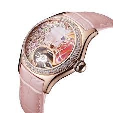 Aurora Parrots RGA7015 Watch